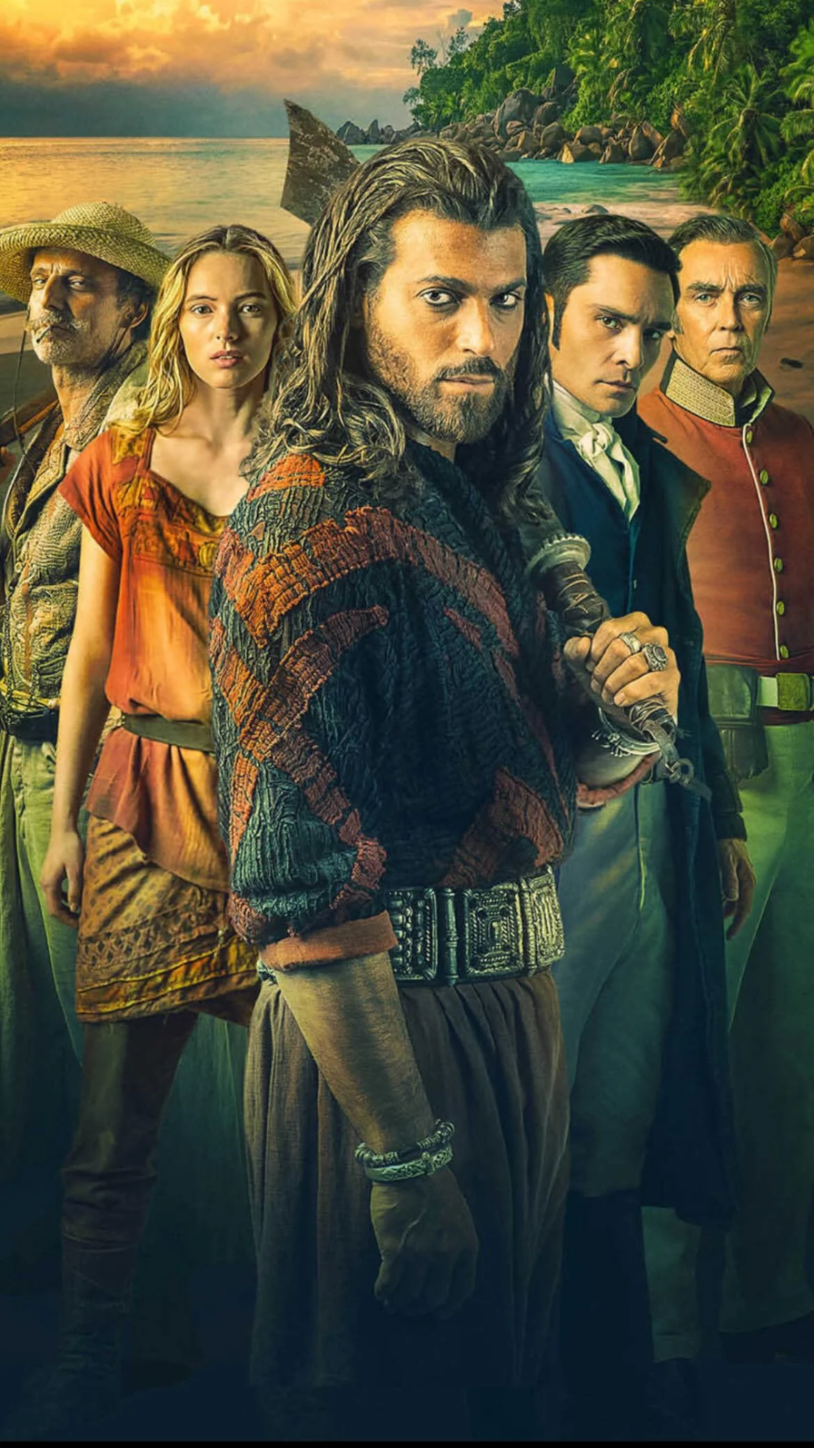 Sandokan : 8 épisodes pour fabriquer le Tigre de Malaisie